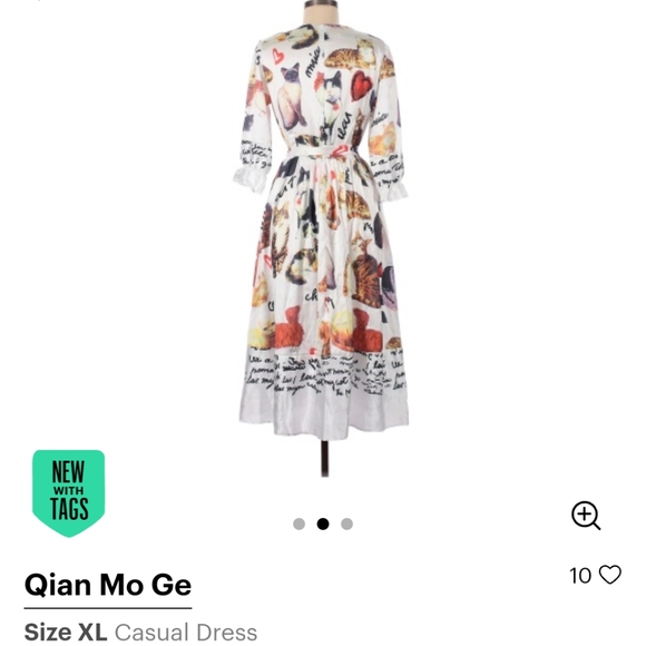 Dress - Picture 2 of 2